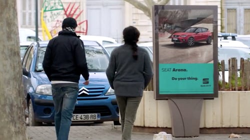 SEAT: Complementing product placement with in-video ads drives KPIs