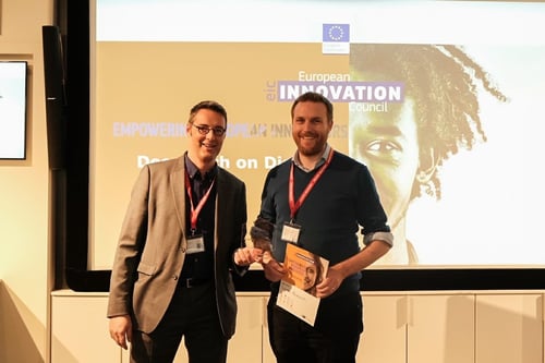Lumen wins award at European Innovation Council using Mirriad’s computer vision technology