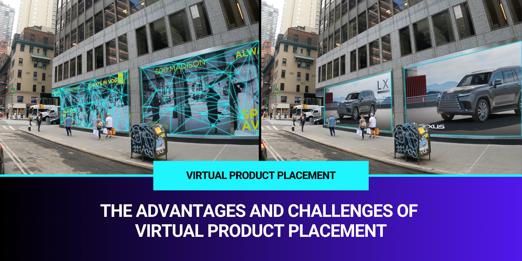 The Advantages and Challenges of Virtual Product Placement, image size:1750x875